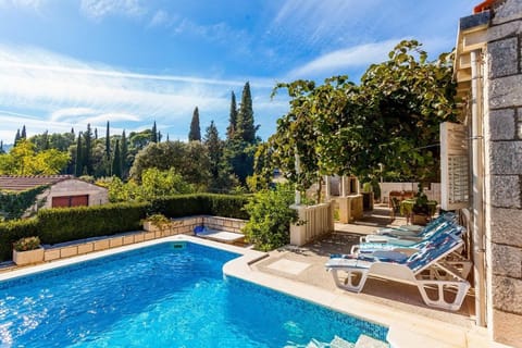 Green Garden House House in Dubrovnik-Neretva County