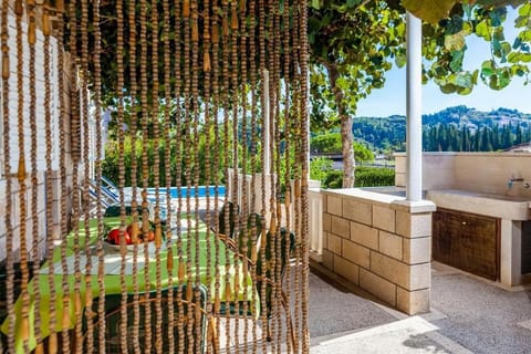 Green Garden House House in Dubrovnik-Neretva County