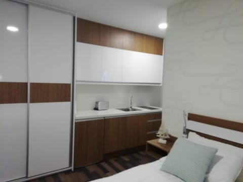 Lukentum Suites Apartment in Alicante