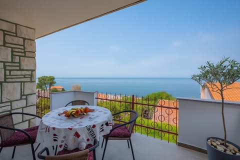 Balcony/Terrace, Sea view, Sea view
