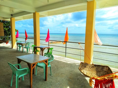 Patio, Balcony/Terrace, Sea view