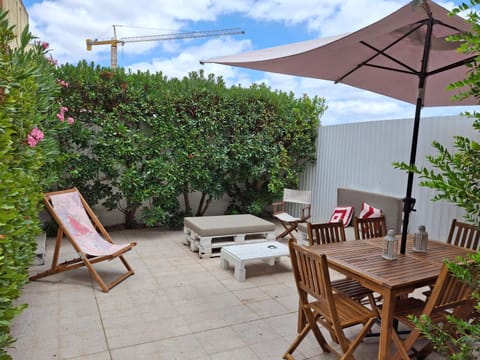 Patio, Garden, Balcony/Terrace, Dining area