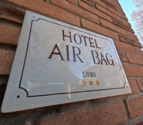 Property logo or sign