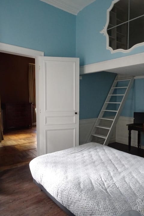 Le Quatre Bed and Breakfast in Rennes