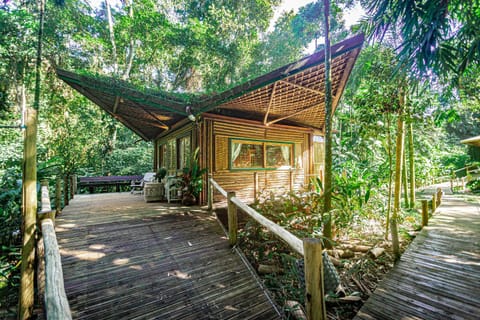 Banana Bamboo Ecolodge Nature lodge in State of Rio de Janeiro