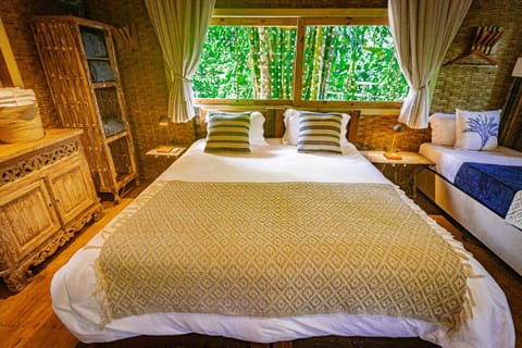 Banana Bamboo Ecolodge Nature lodge in State of Rio de Janeiro