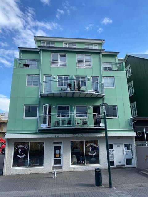 Property building