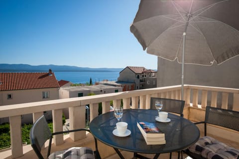 Balcony/Terrace, Sea view
