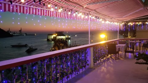 Balcony/Terrace, Sunset