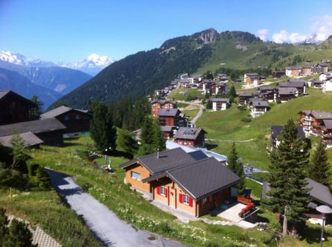 Natural landscape, On site, Mountain view