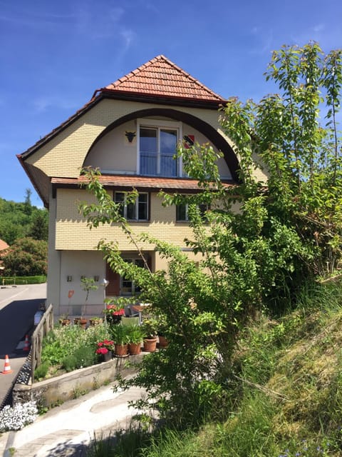Ferienwohnung Burg Murten Apartment in Fribourg, Switzerland