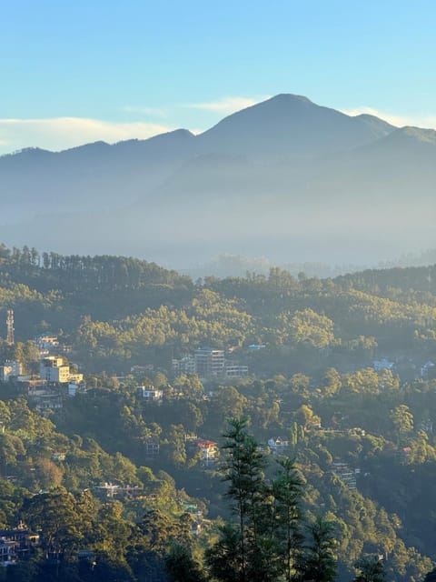 Mountain view, Mountain view