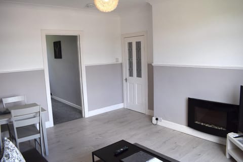 Kelpies Serviced Apartments - Wallace Apartment in Scotland