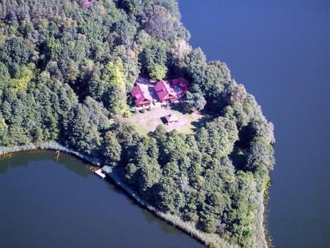 Bird's eye view, On site, Garden view, Lake view