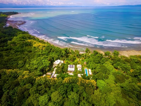 Bird's eye view, Beach, Sea view