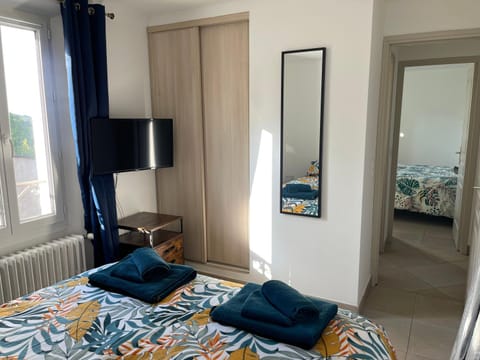 Camping la Paoute Campground/ 
RV Resort in Mouans-Sartoux