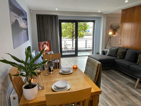 Riverside West End Apartment Apartment in Glasgow