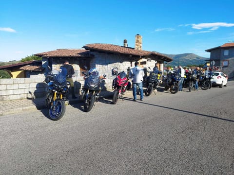 B&b Gennargentu Bed and Breakfast in Sardinia