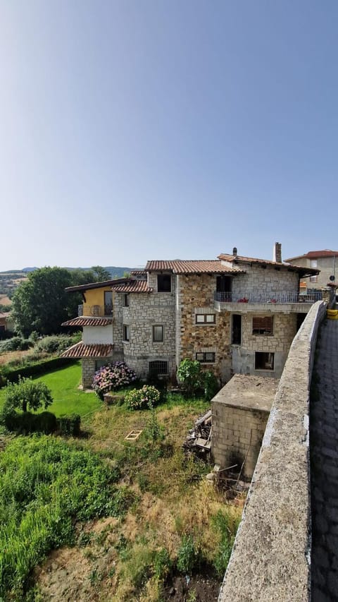 B&b Gennargentu Bed and Breakfast in Sardinia