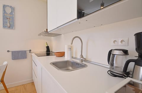 Bedroom Apartments - Bałtycka 10 z widokiem na las Apartment in Heringsdorf