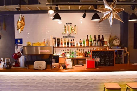 Property logo or sign, Lounge or bar, Logo/Certificate/Sign, Area and facilities