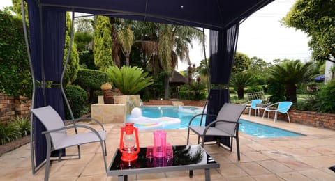 Pool view, Entertainment