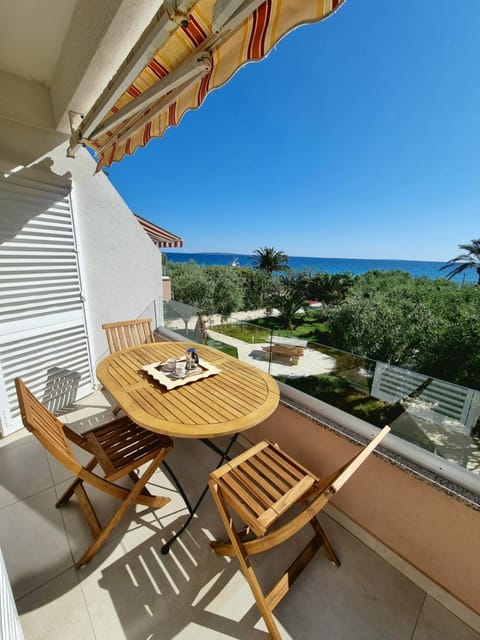 Balcony/Terrace, Garden view, Sea view