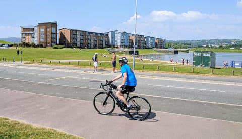 Canoeing, Cycling, Sports