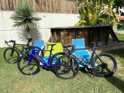 Cycling