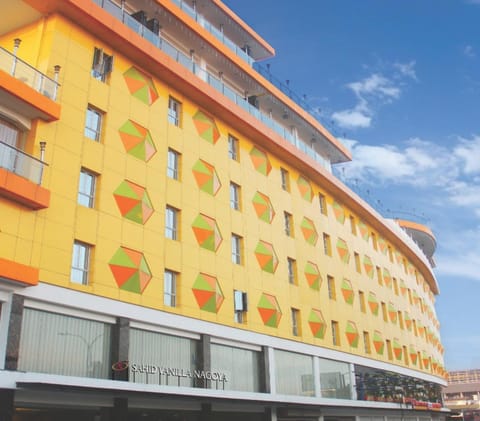 Property building