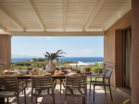 Balcony/Terrace, Sea view
