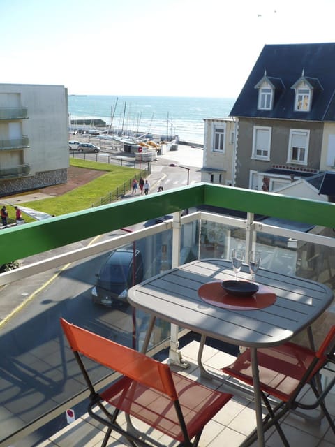 Day, Balcony/Terrace, Sea view