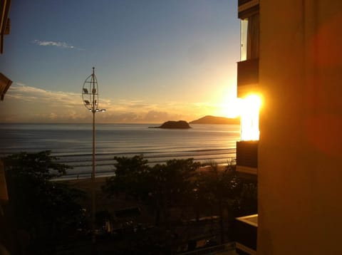 Summer, Beach, Sea view, Sunrise