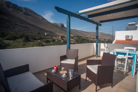 Villa Afou House in Crete