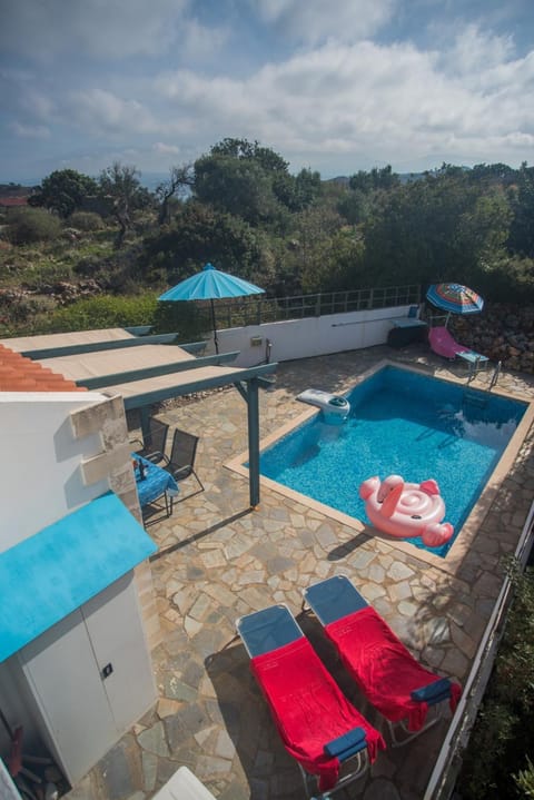 Villa Afou House in Crete