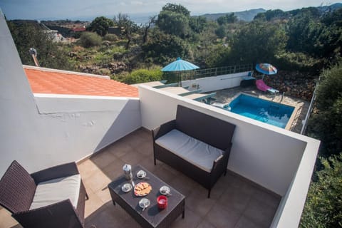 Villa Afou House in Crete