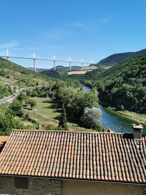 Natural landscape, River view