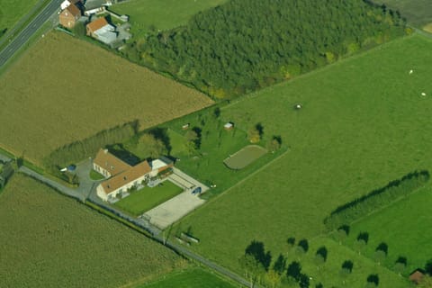 Day, Bird's eye view