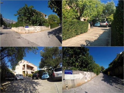 Apartments Milostić Apartment in Dubrovnik-Neretva County