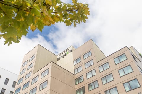 Property building, Facade/entrance, View (from property/room)