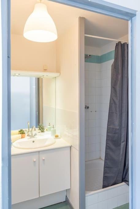 Part-Dieu Lyon Appart Apartment in Lyon