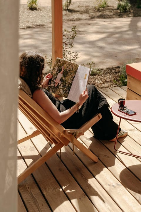 Domaine de Verdagne Campground/ 
RV Resort in Gassin