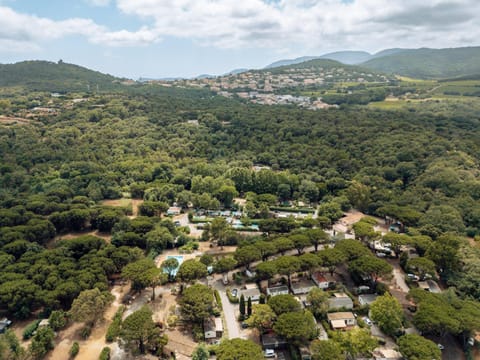Domaine de Verdagne Campground/ 
RV Resort in Gassin