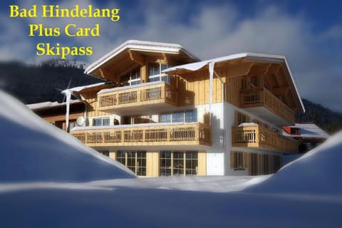 Landhaus Bergglühen Apartment in Tyrol