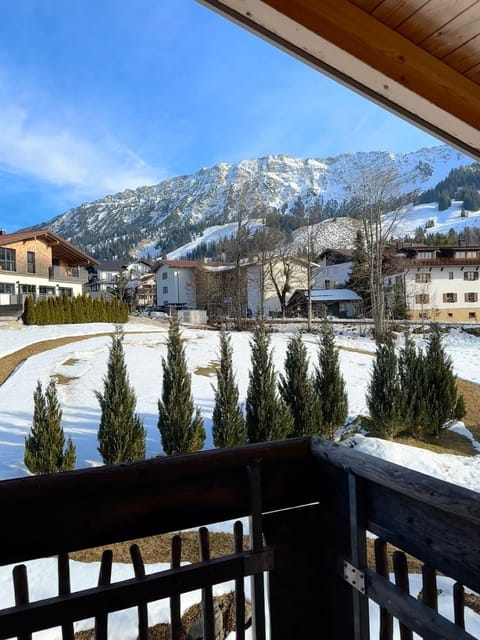 Landhaus Bergglühen Apartment in Tyrol