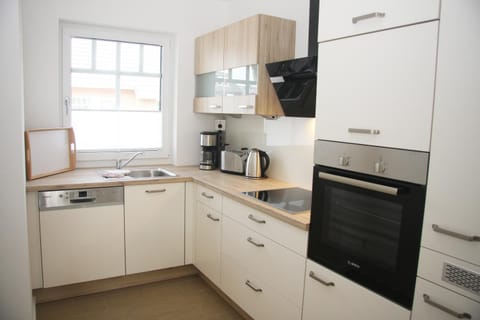 To Eek House in Westerland