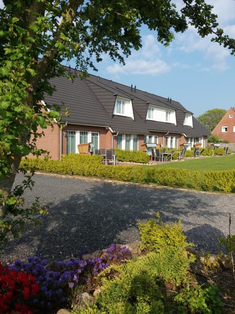 To Eek House in Westerland