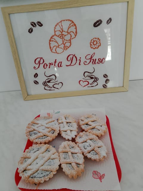 B&B Porta di Suso Camerota Bed and Breakfast in Basilicata