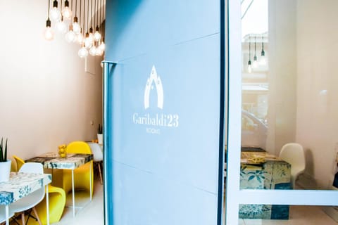 Garibaldi23 Rooms Bed and Breakfast in La Spezia