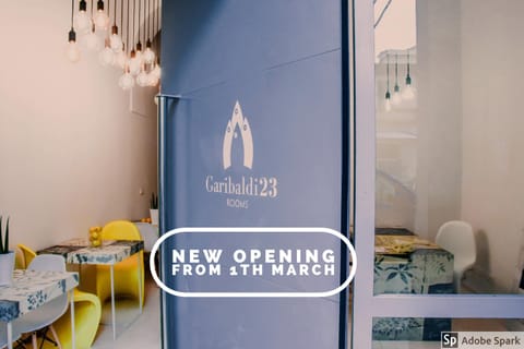 Garibaldi23 Rooms Bed and Breakfast in La Spezia